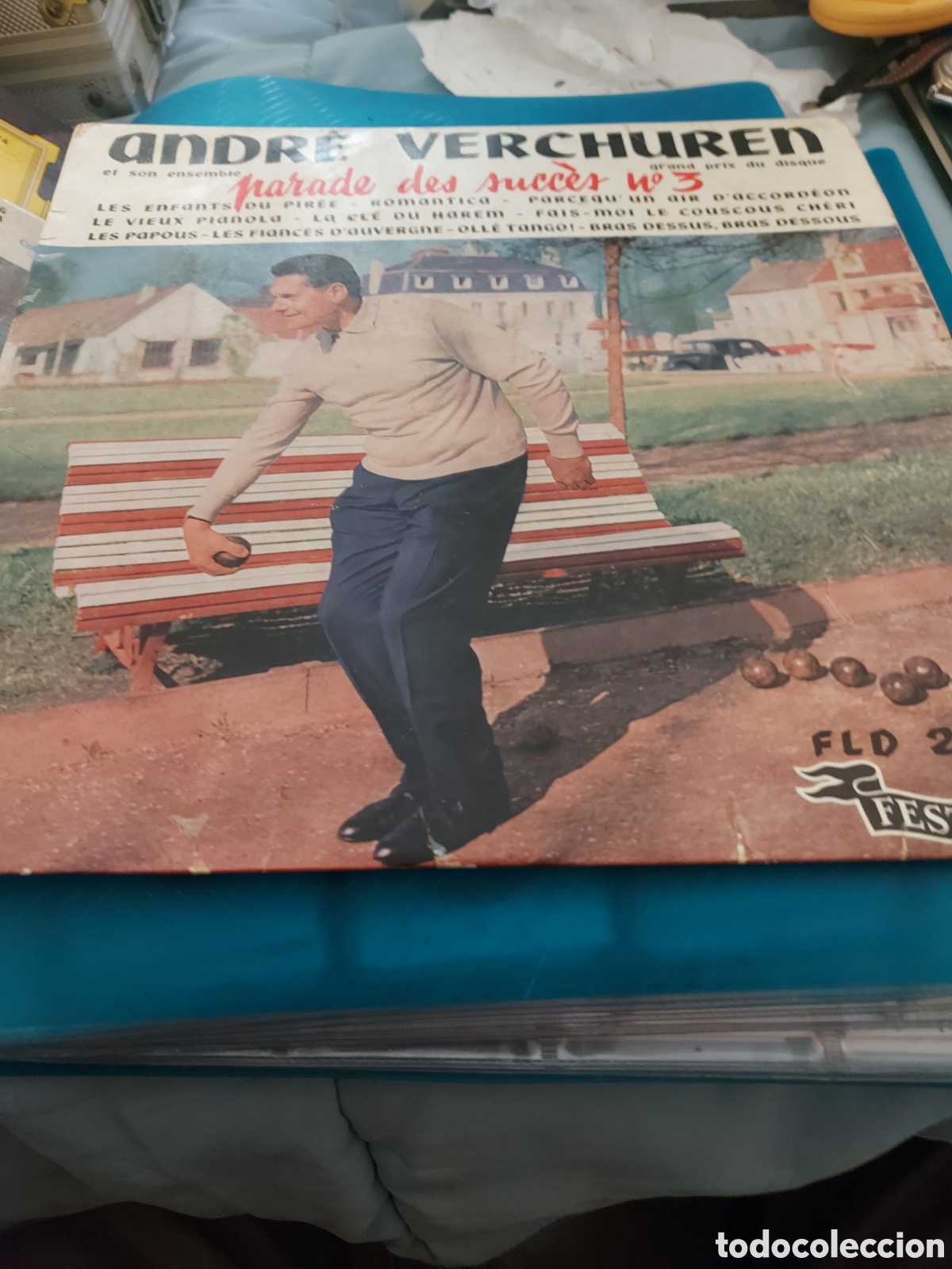 Musiksammlung: Andre Verchuren