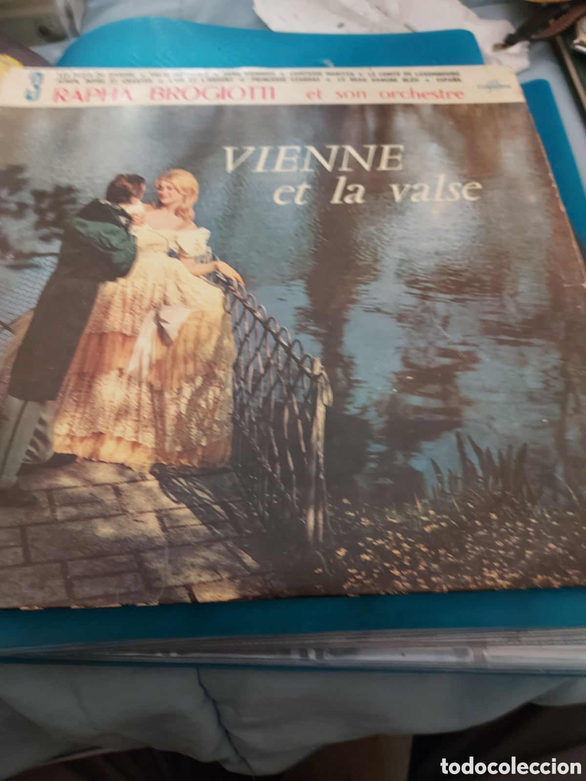 Musiksammlung: Vienne et la valse
