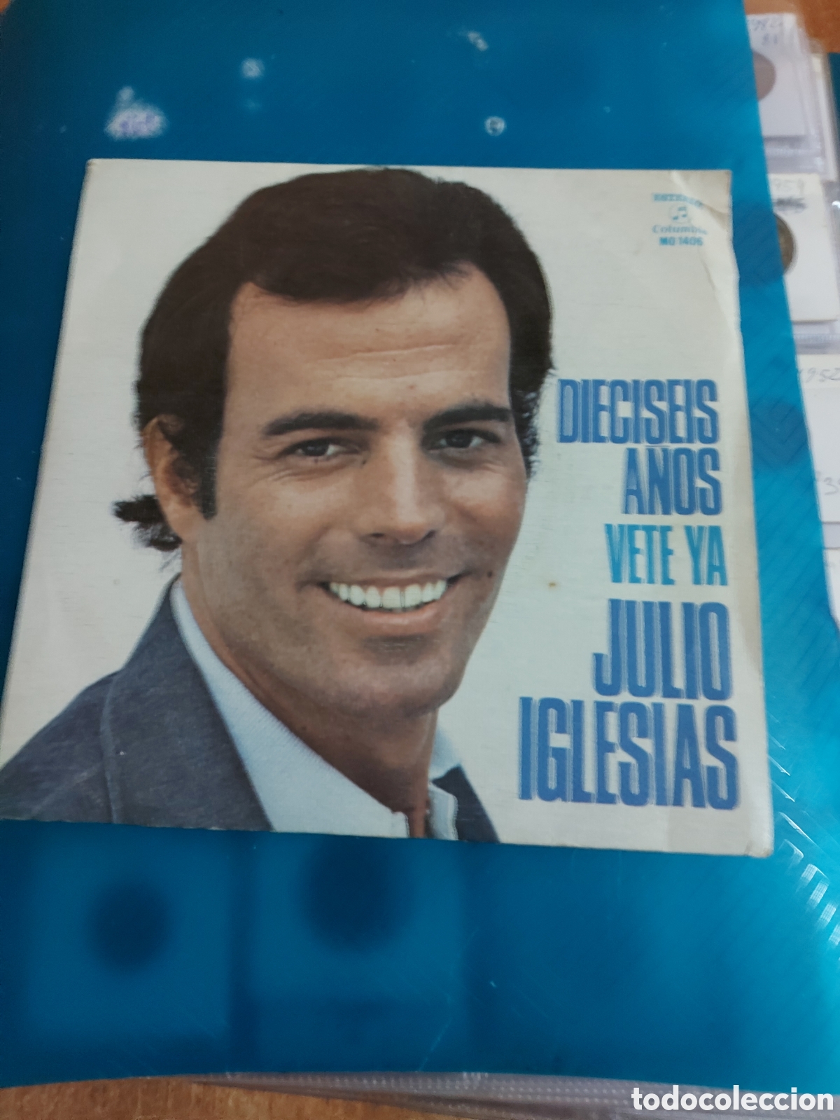 M&uacute;sica de colecci&oacute;n: Julio Iglesias - Foto 1