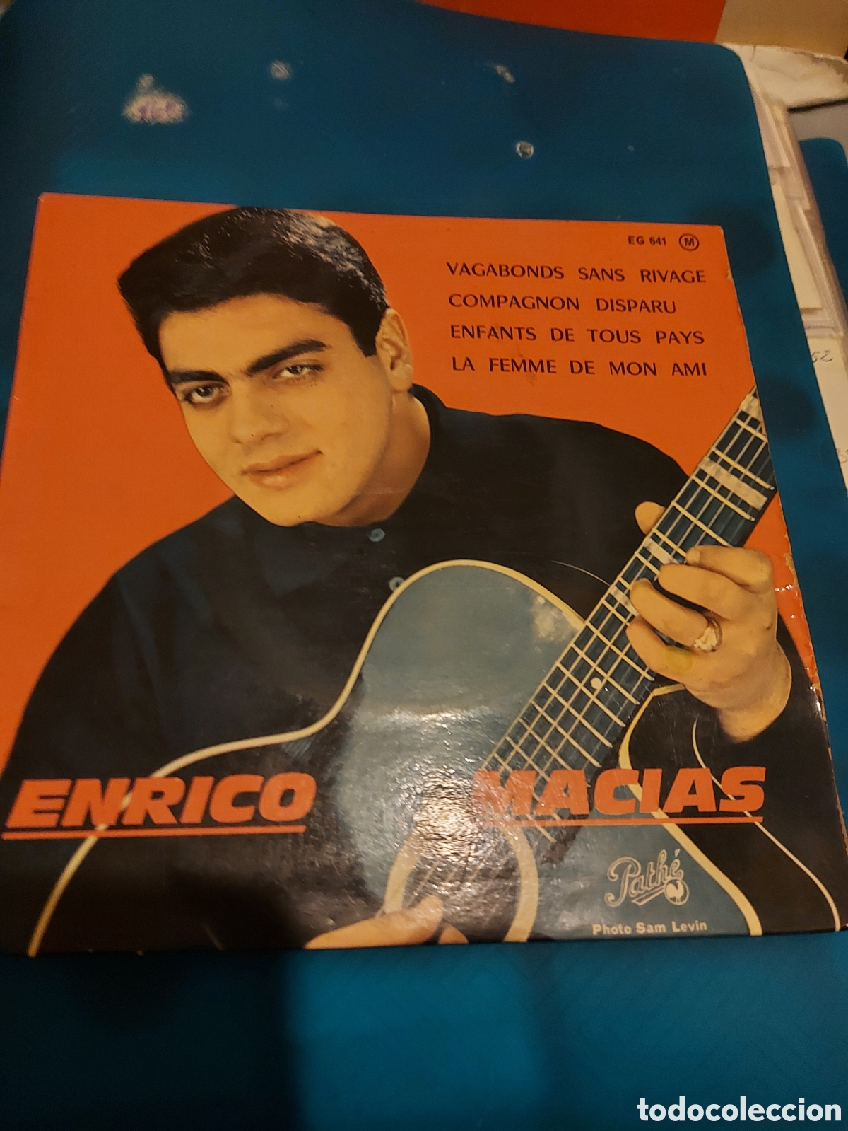 Musiksammlung: Enrico Macias