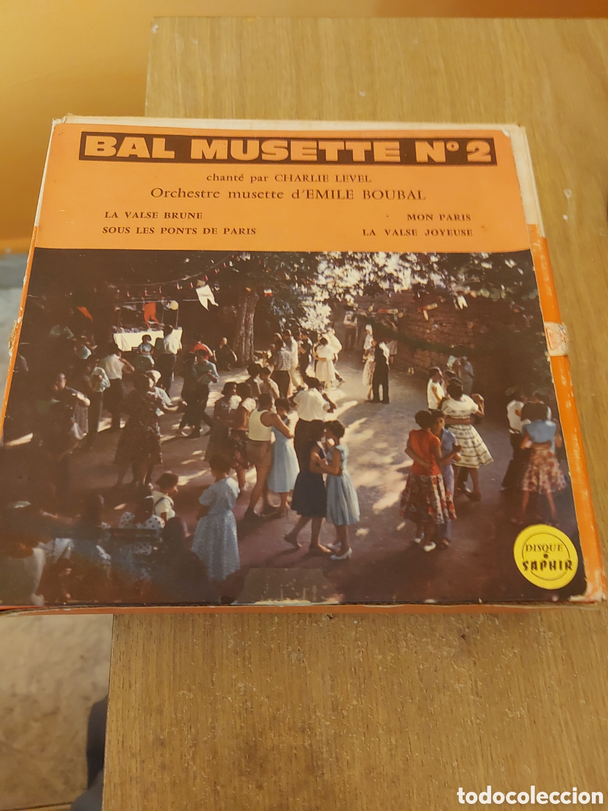 Musiksammlung: Bal Musette n 2