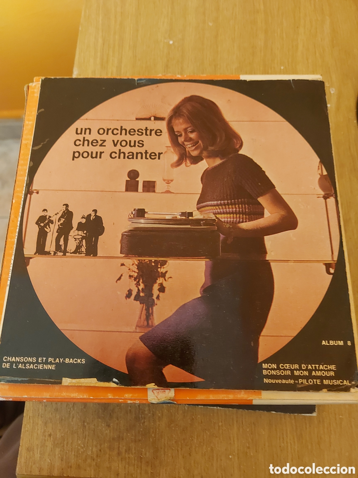 Musiksammlung: Album n 8