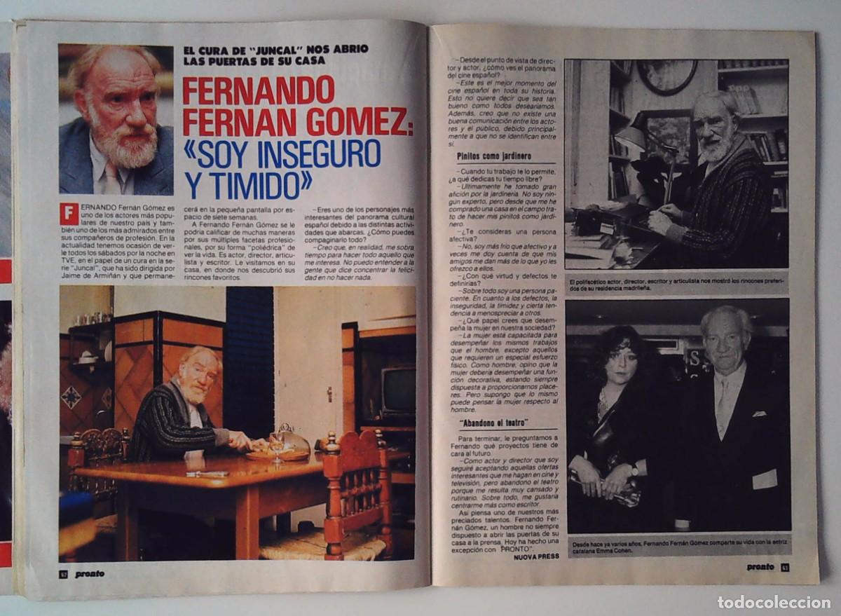 Musique de collection: FERNANDO FERNAN GOMEZ EMMA COHEN