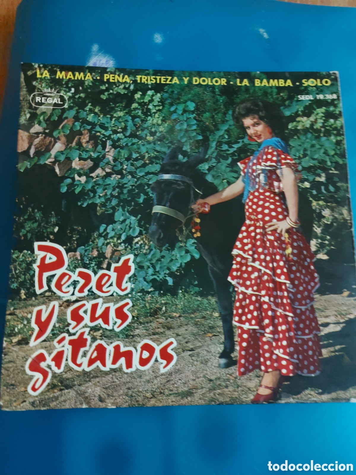 Musiksammlung: Peret ysus gitanos