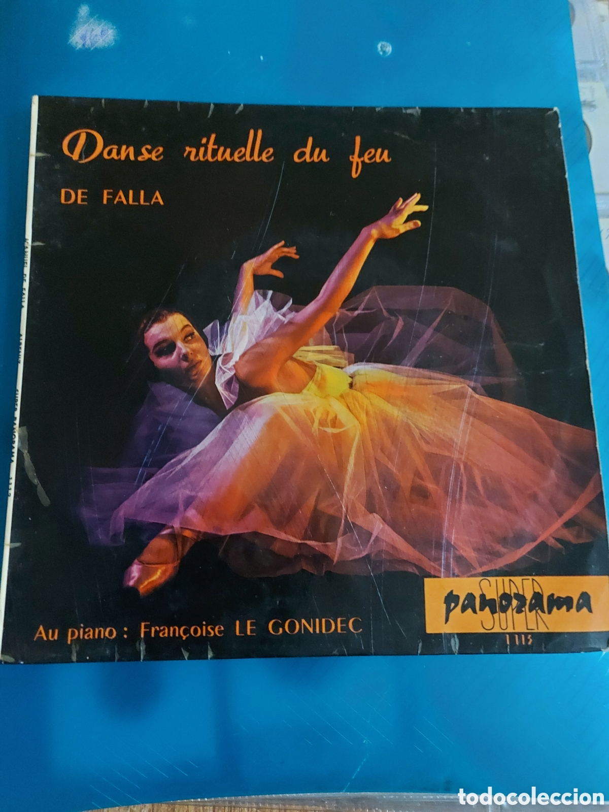 M&uacute;sica de colecci&oacute;n: Manuel de Falla - Foto 1