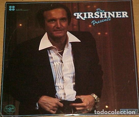 Musiksammlung: LP-Various &lrm;&ndash; Don Kirshner Presents (2LP)-US-Electronic, Rock-1979-VG/VG - CSP