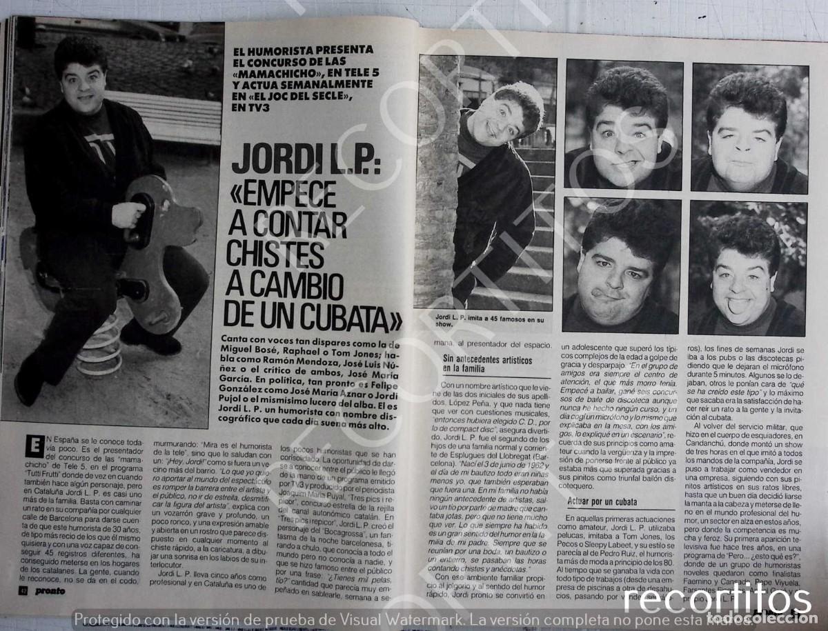 Musiksammlung: JORDI LP