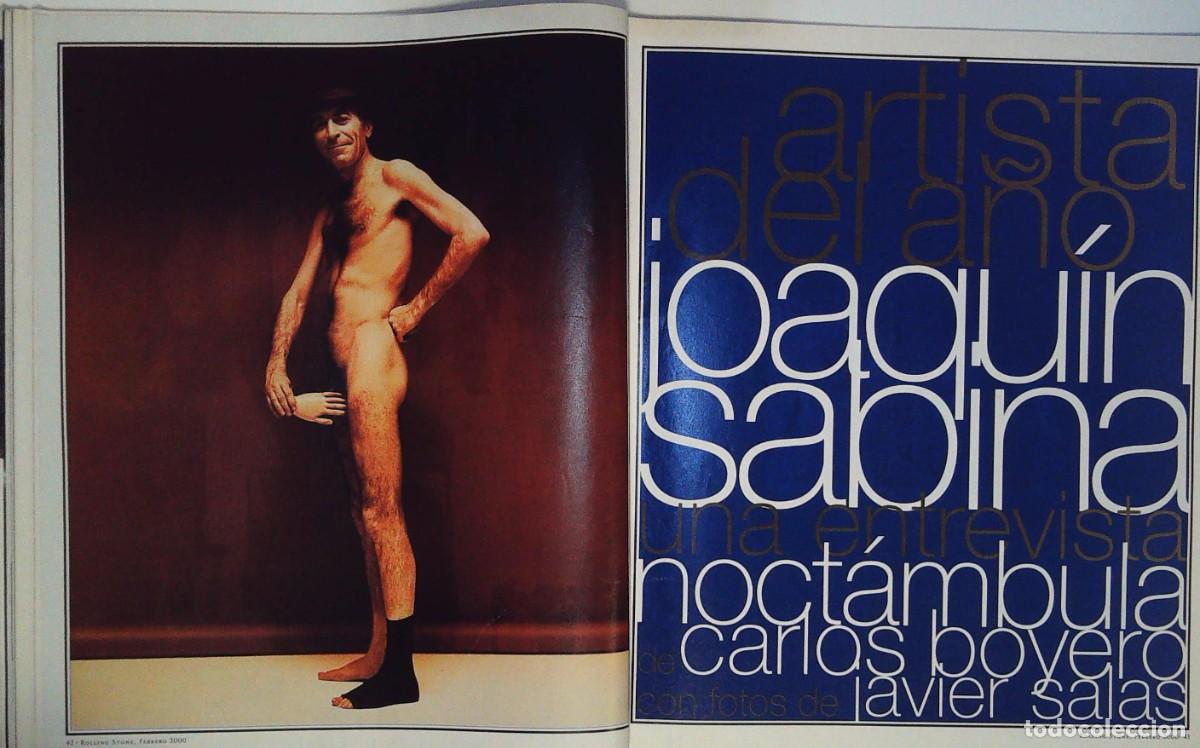 M&uacute;sica de colecci&oacute;n: joaquin sabina - Foto 1