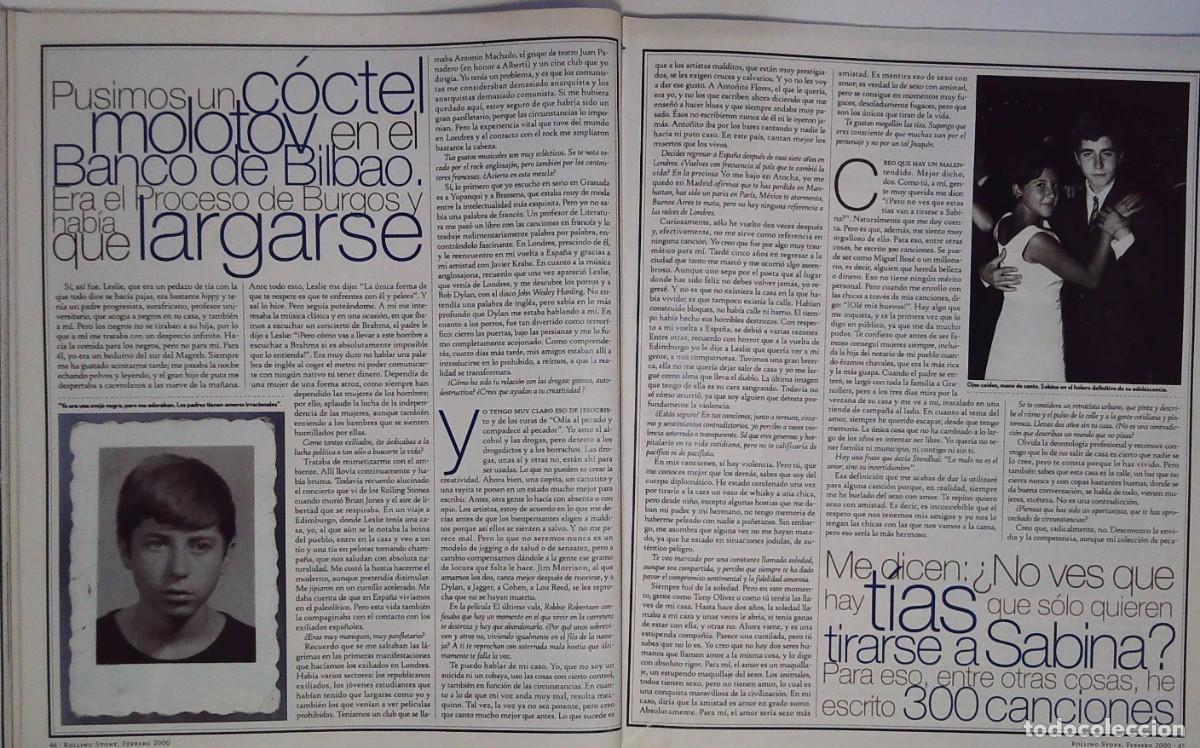 M&uacute;sica de colecci&oacute;n: joaquin sabina - Foto 3