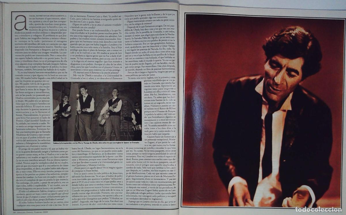 M&uacute;sica de colecci&oacute;n: joaquin sabina - Foto 4