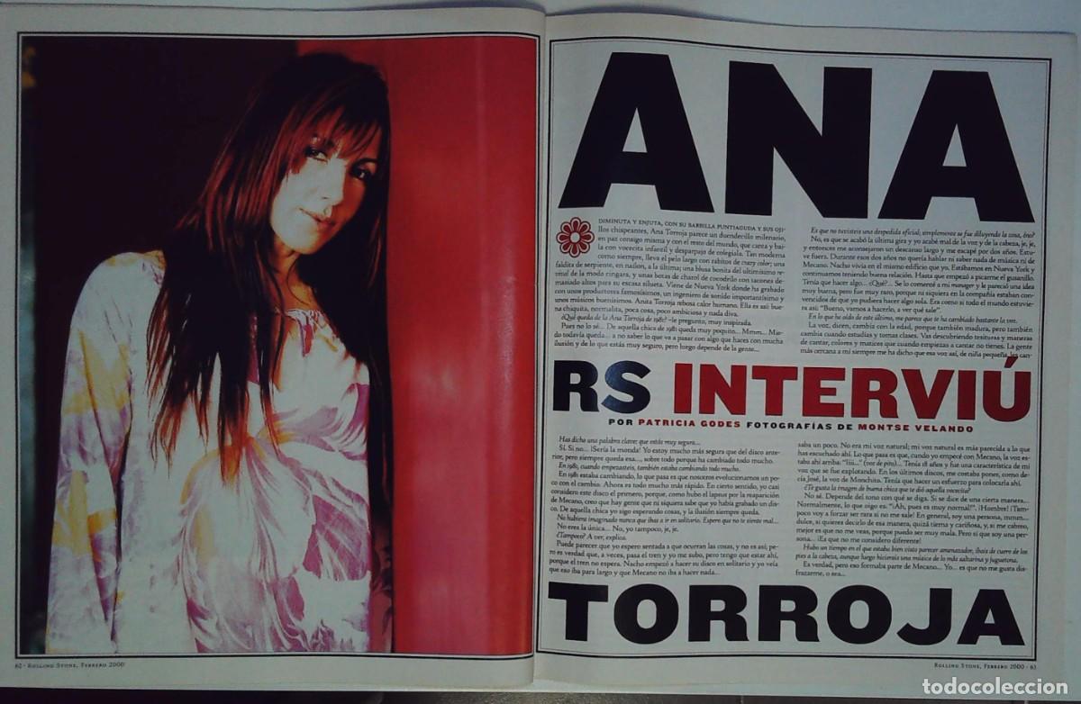 M&uacute;sica de colecci&oacute;n: ANA TORROJA MECANO - Foto 2
