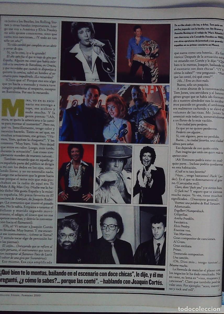 M&uacute;sica de colecci&oacute;n: tom jones - Foto 1