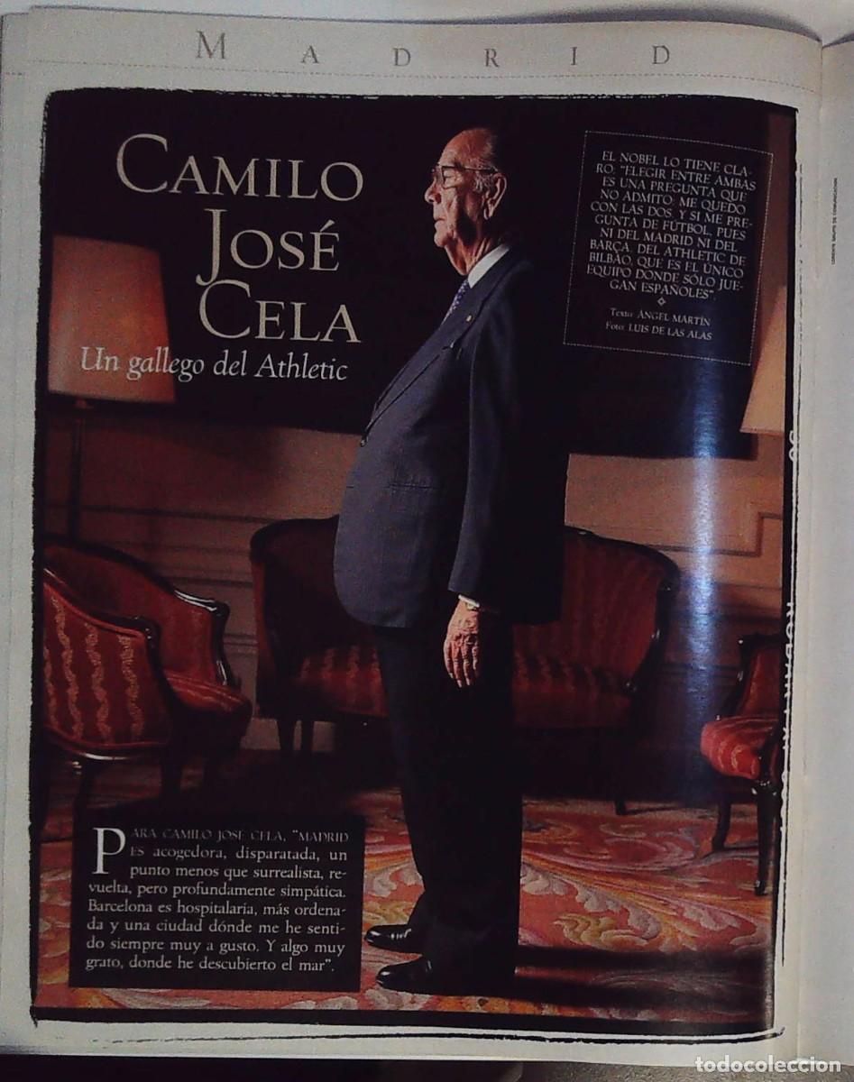 M&uacute;sica de colecci&oacute;n: camilo jose cela - Foto 1