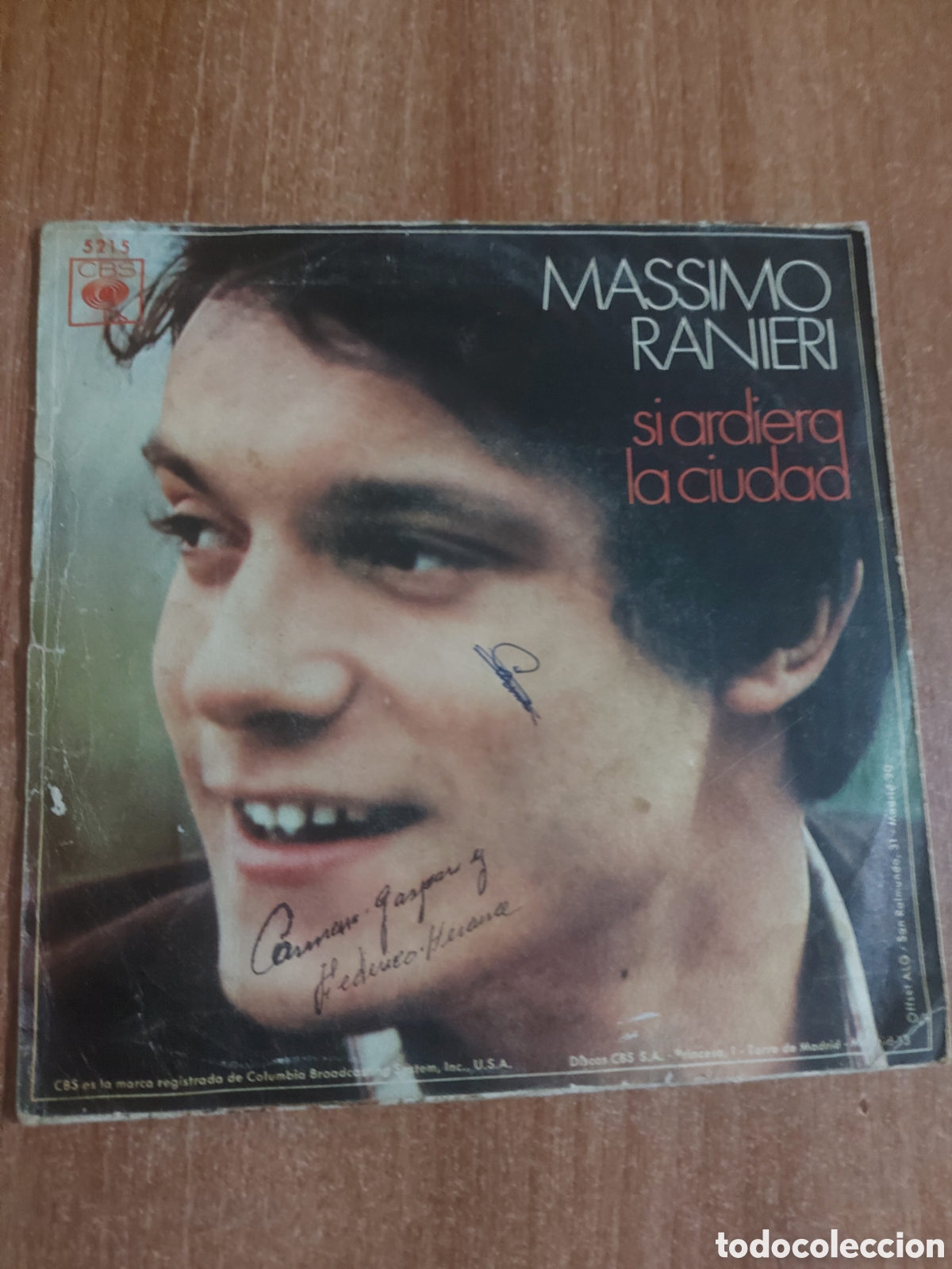 Musiksammlung: Massimo Ranieri