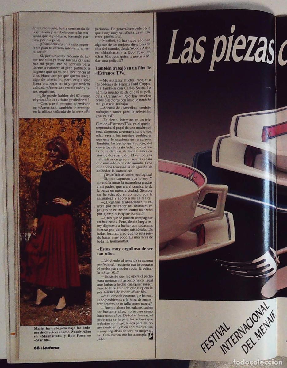M&uacute;sica de colecci&oacute;n: MARIEL HEMINGWAY - Foto 2