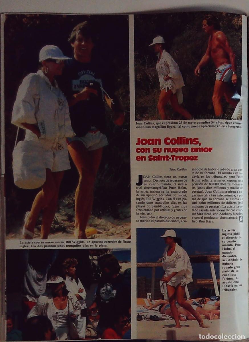 M&uacute;sica de colecci&oacute;n: joan collins - Foto 1