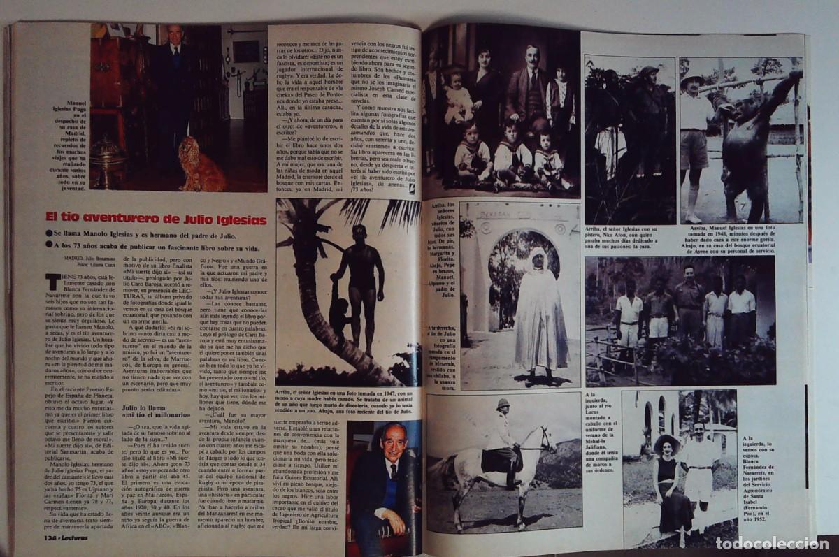 M&uacute;sica de colecci&oacute;n: manolo iglesias julio - Foto 1