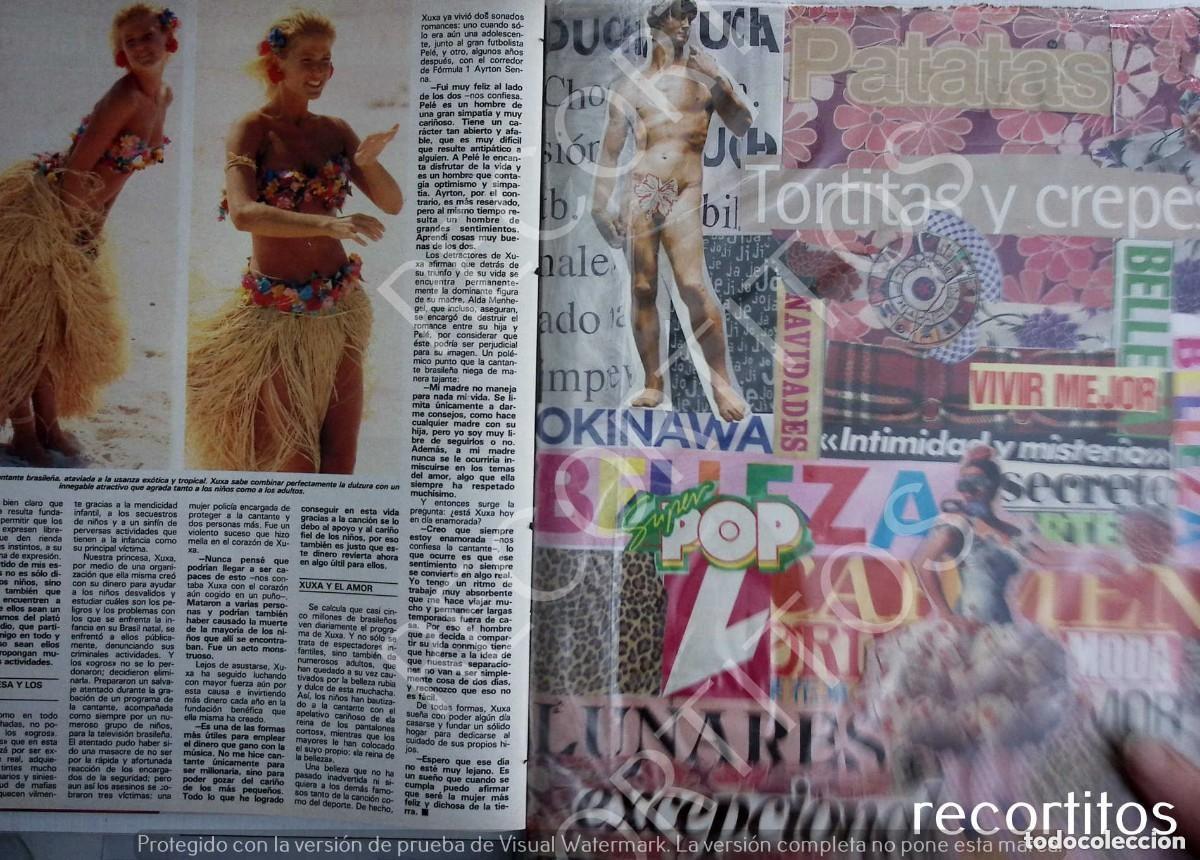 M&uacute;sica de colecci&oacute;n: XUXA MENEGHEL - Foto 2