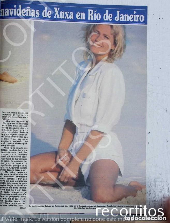 M&uacute;sica de colecci&oacute;n: XUXA MENEGHEL - Foto 1