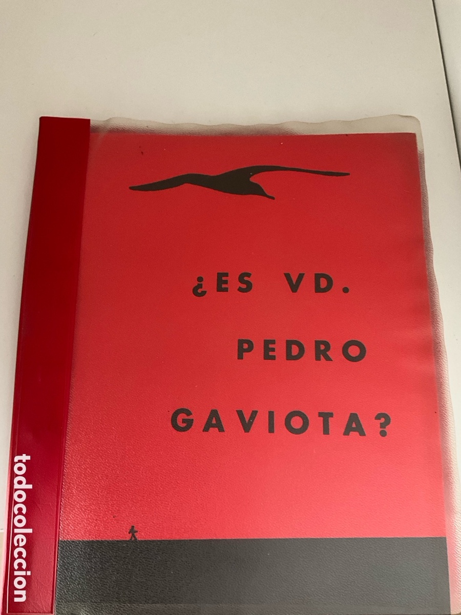 Musiksammlung: &iquest;Es usted Pedro Gaviota?