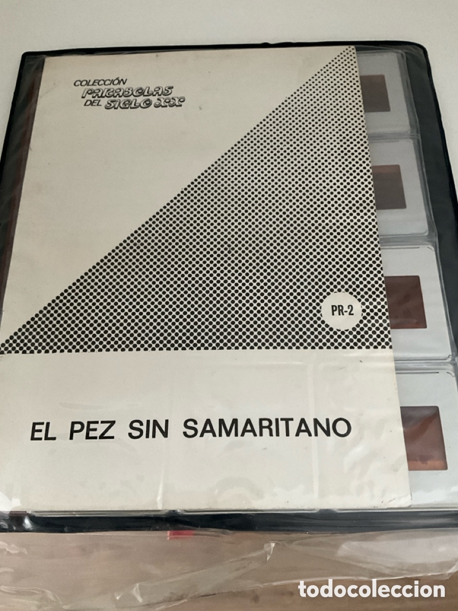 Musiksammlung: El pez sin samaritano