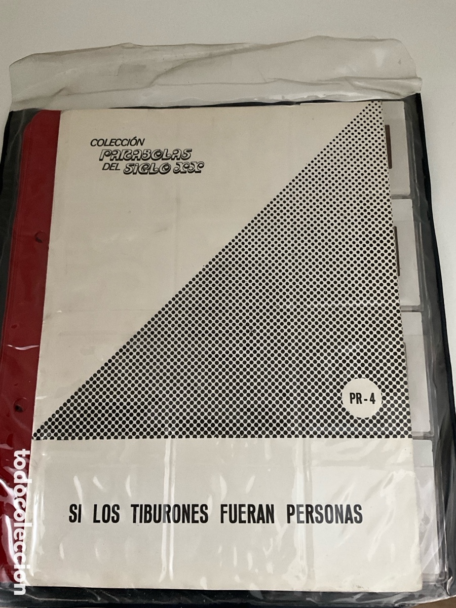 Musiksammlung: Si los tiburones fueran personas
