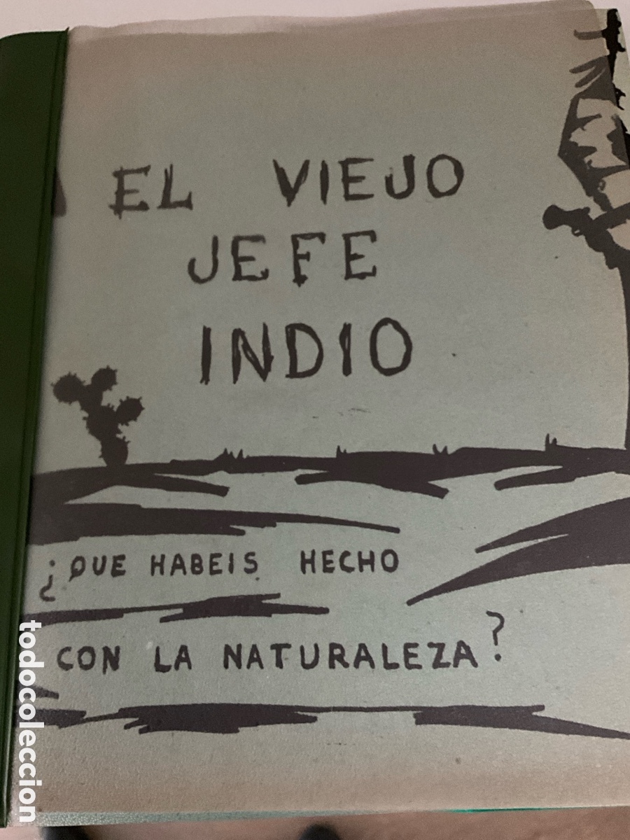 Musiksammlung: El viejo jefe indio