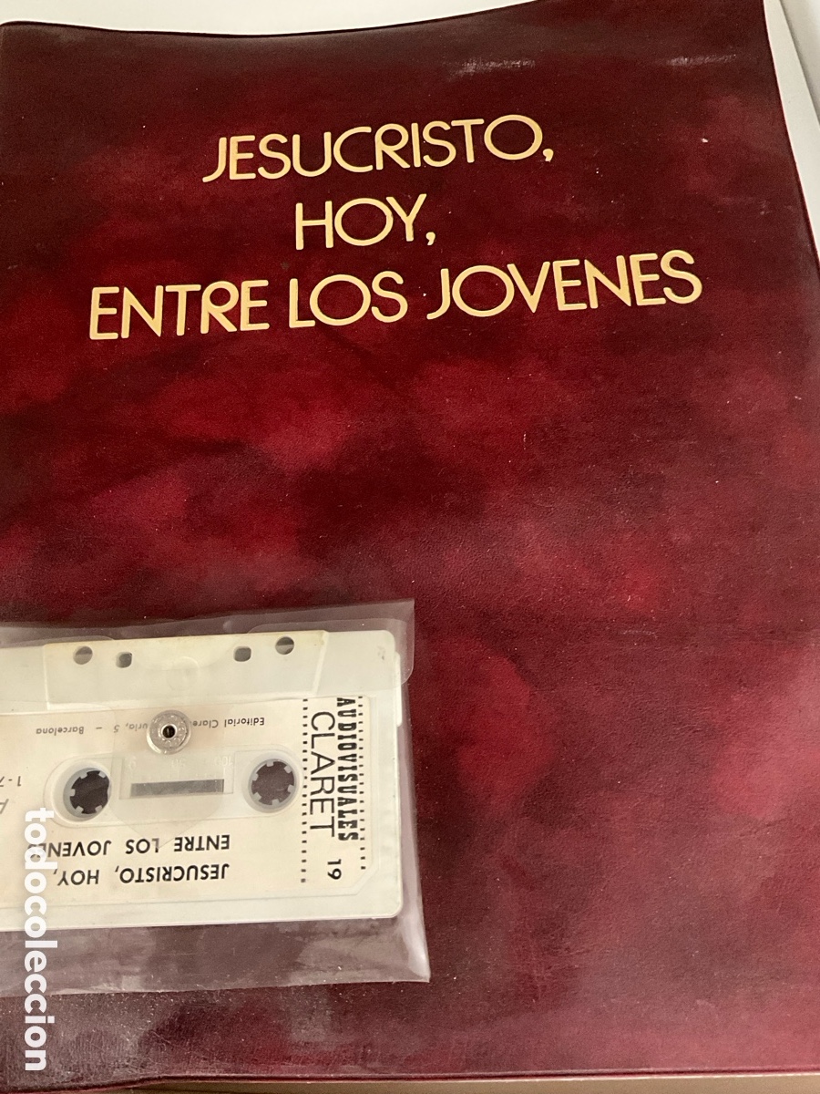 Musiksammlung: Jesucristo, hoy entre los j&oacute;venes