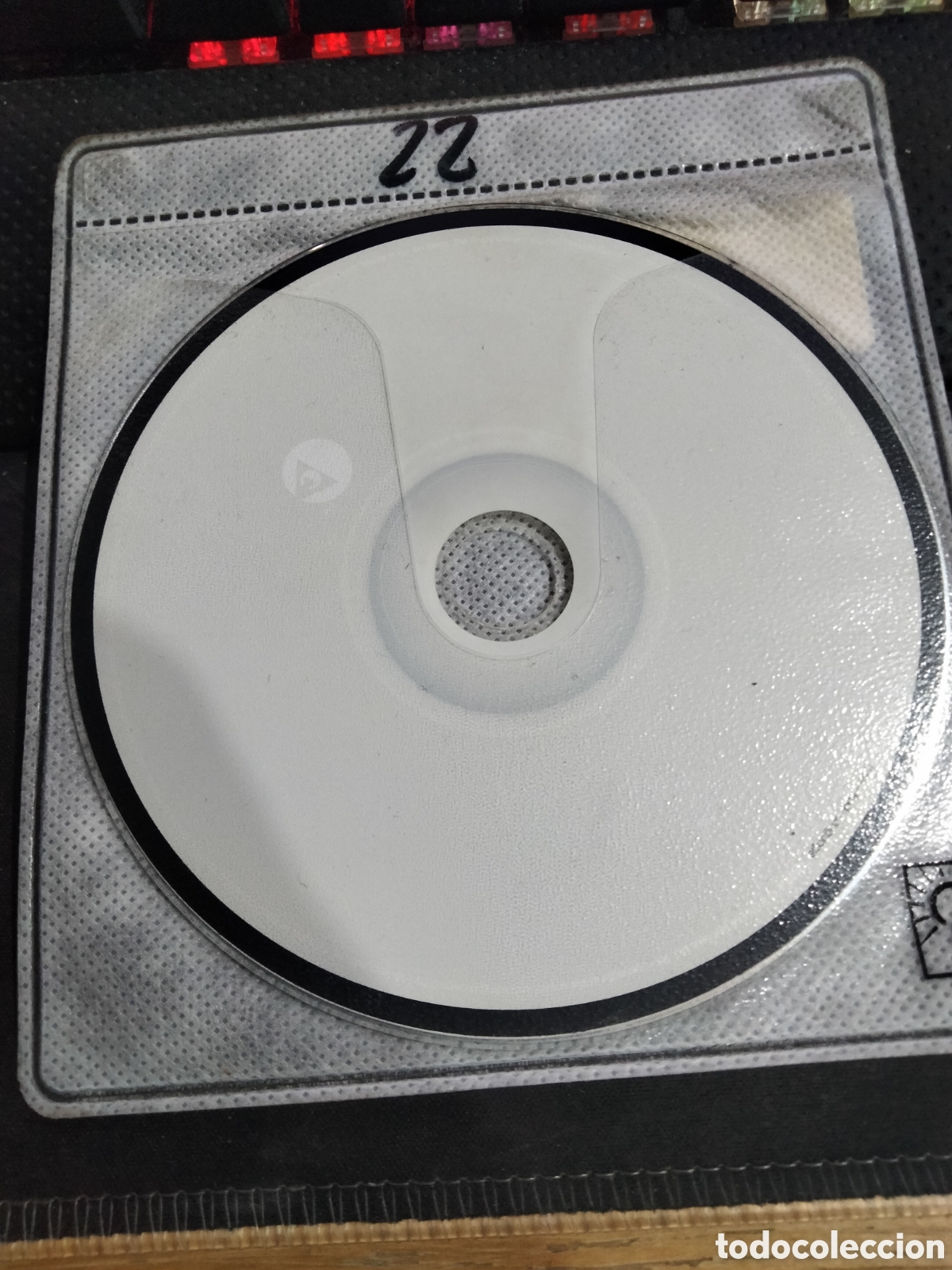 Musique de collection: Kiley minogue body language -22 (disco solo)