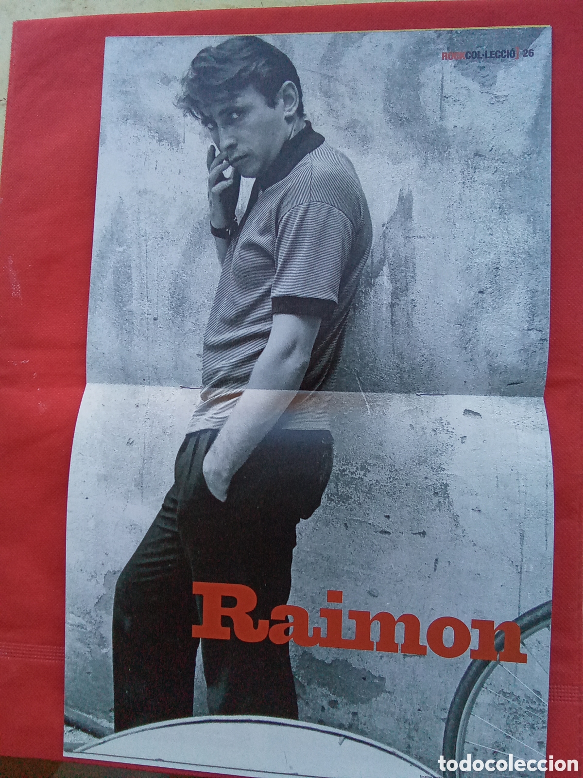 M&uacute;sica de colecci&oacute;n: ROCK GOL.LECCI&Oacute; RAIMON - Foto 3