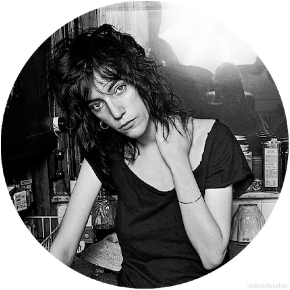 M&uacute;sica de colecci&oacute;n: Im&aacute;n/Magnet Patti Smith - Foto 1
