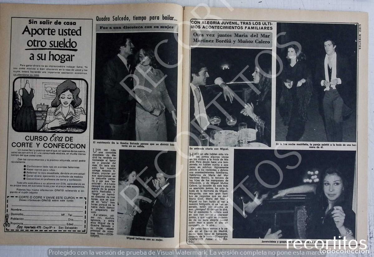 M&uacute;sica de colecci&oacute;n: MIGUEL DE LA QUADRA SALCEDO