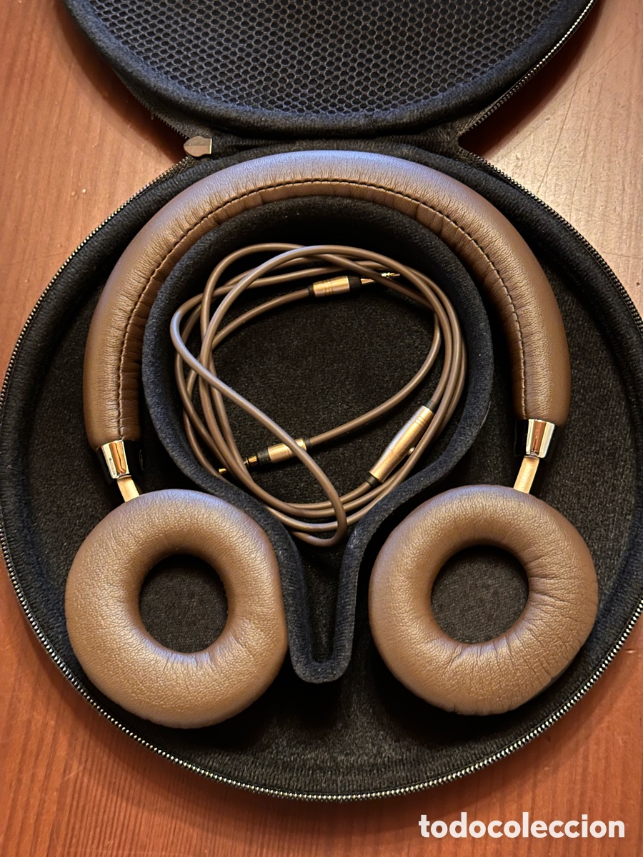 M&uacute;sica de colecci&oacute;n: Auriculares con cable M&aacute;ximo Dutti vintage - Foto 3