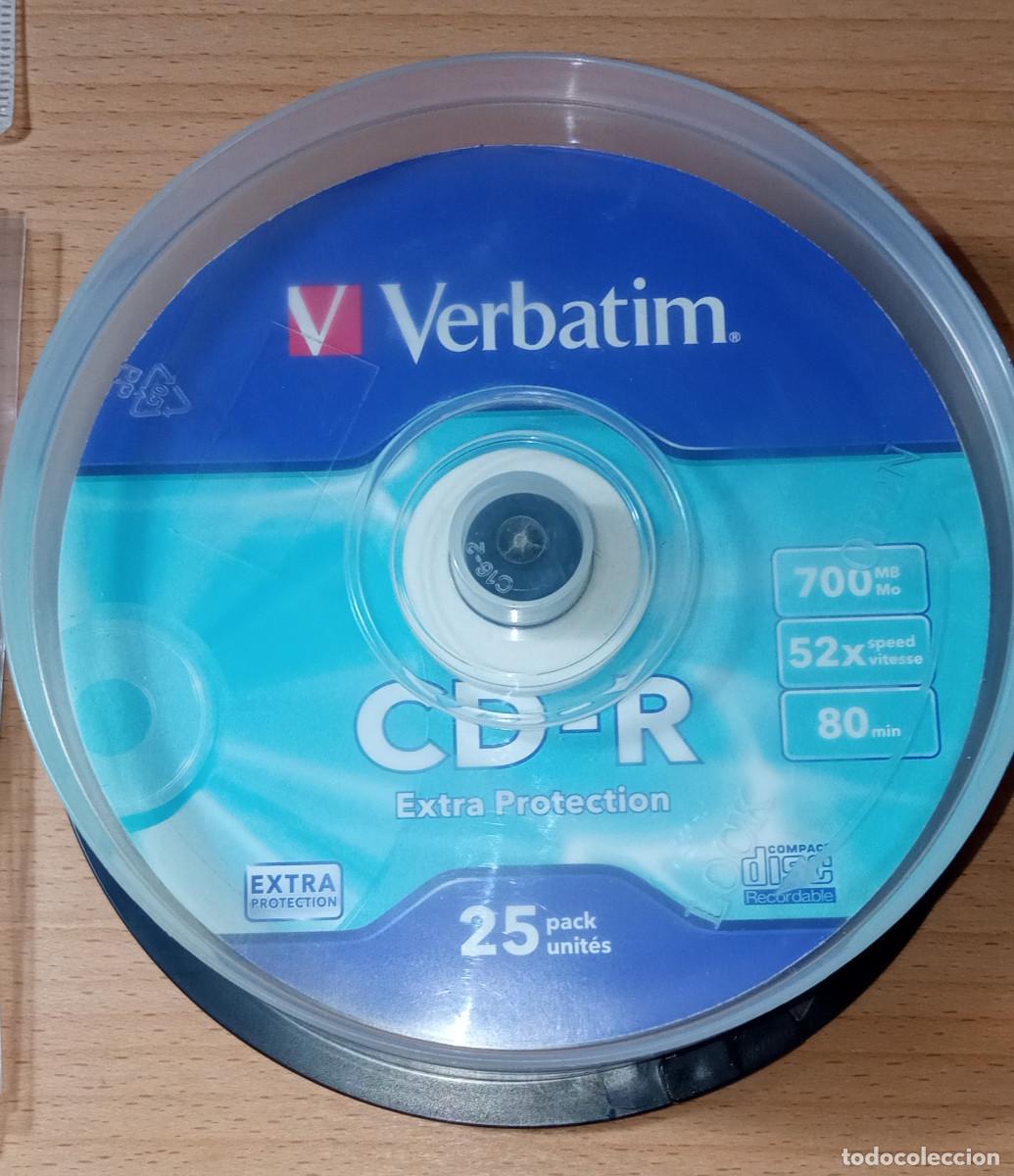 M&uacute;sica de colecci&oacute;n: Lote de 32 CD-Rs y 6 DVD-Rs - Foto 4
