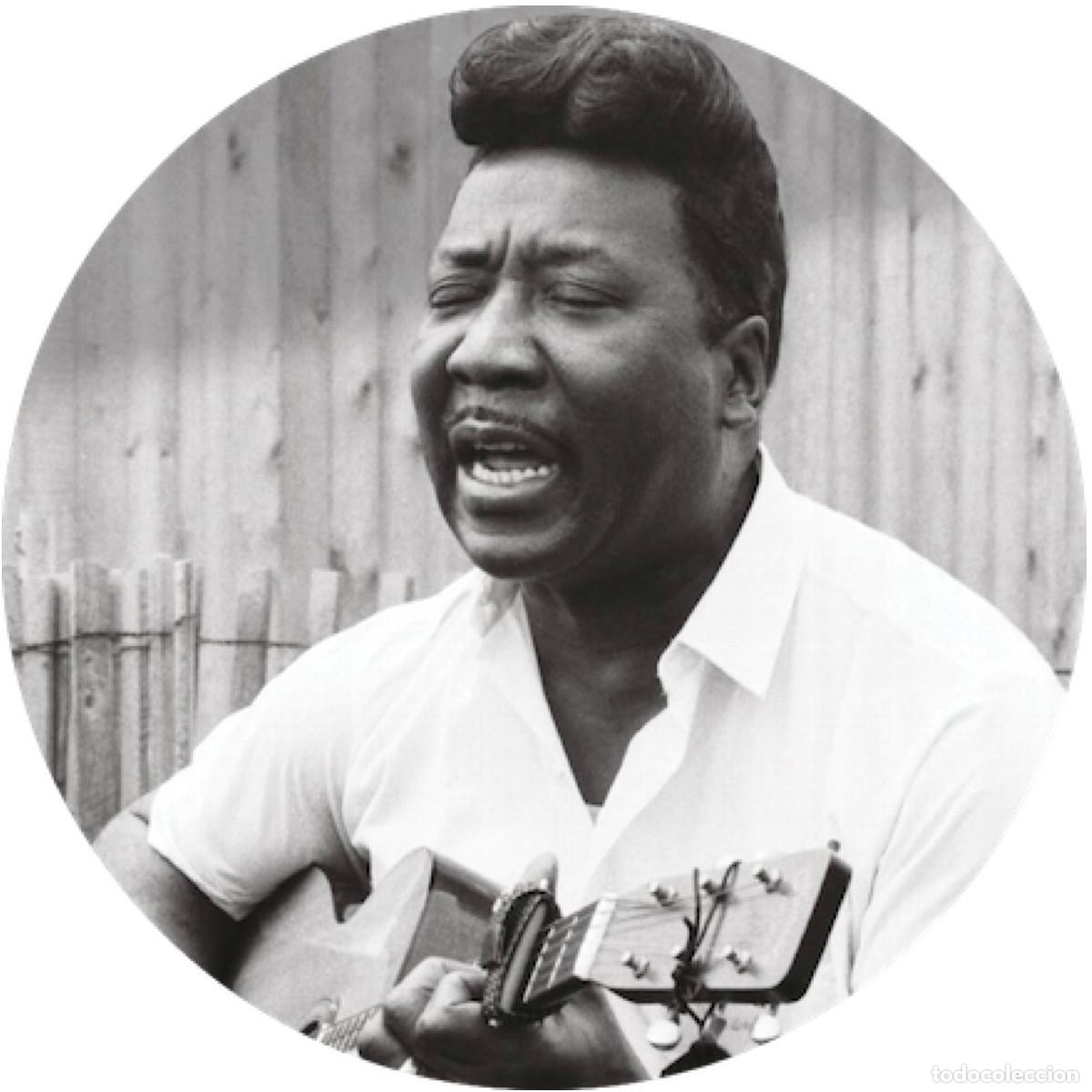 M&uacute;sica de colecci&oacute;n: Im&aacute;n/Magnet Muddy Waters - Foto 1