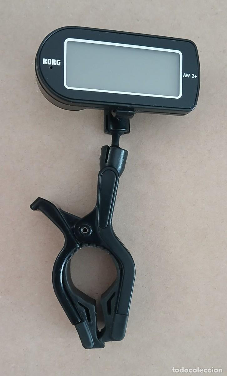 M&uacute;sica de colecci&oacute;n: AFINADOR CROM&Aacute;TICO DE PINZA - Foto 5