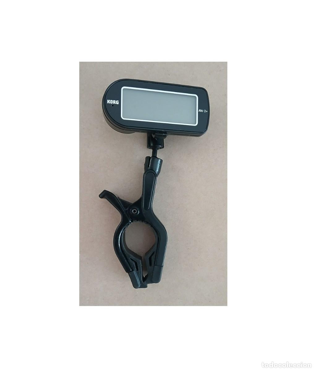 M&uacute;sica de colecci&oacute;n: AFINADOR CROM&Aacute;TICO DE PINZA - Foto 3
