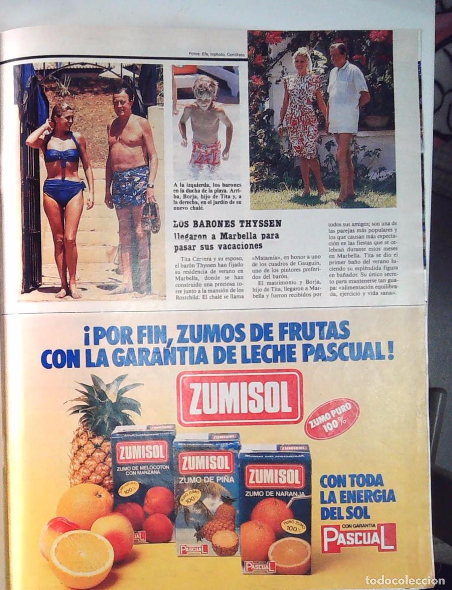 M&uacute;sica de colecci&oacute;n: TITA CERVERA CARMEN THYSSEN MISS ESPA&Ntilde;A