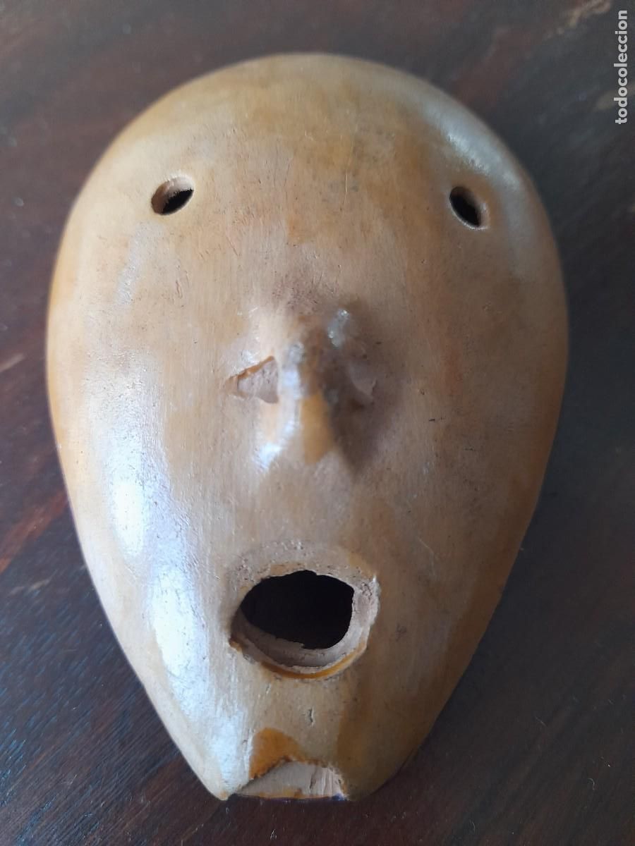 M&uacute;sica de colecci&oacute;n: Ocarina o Flauta peruana - Foto 3