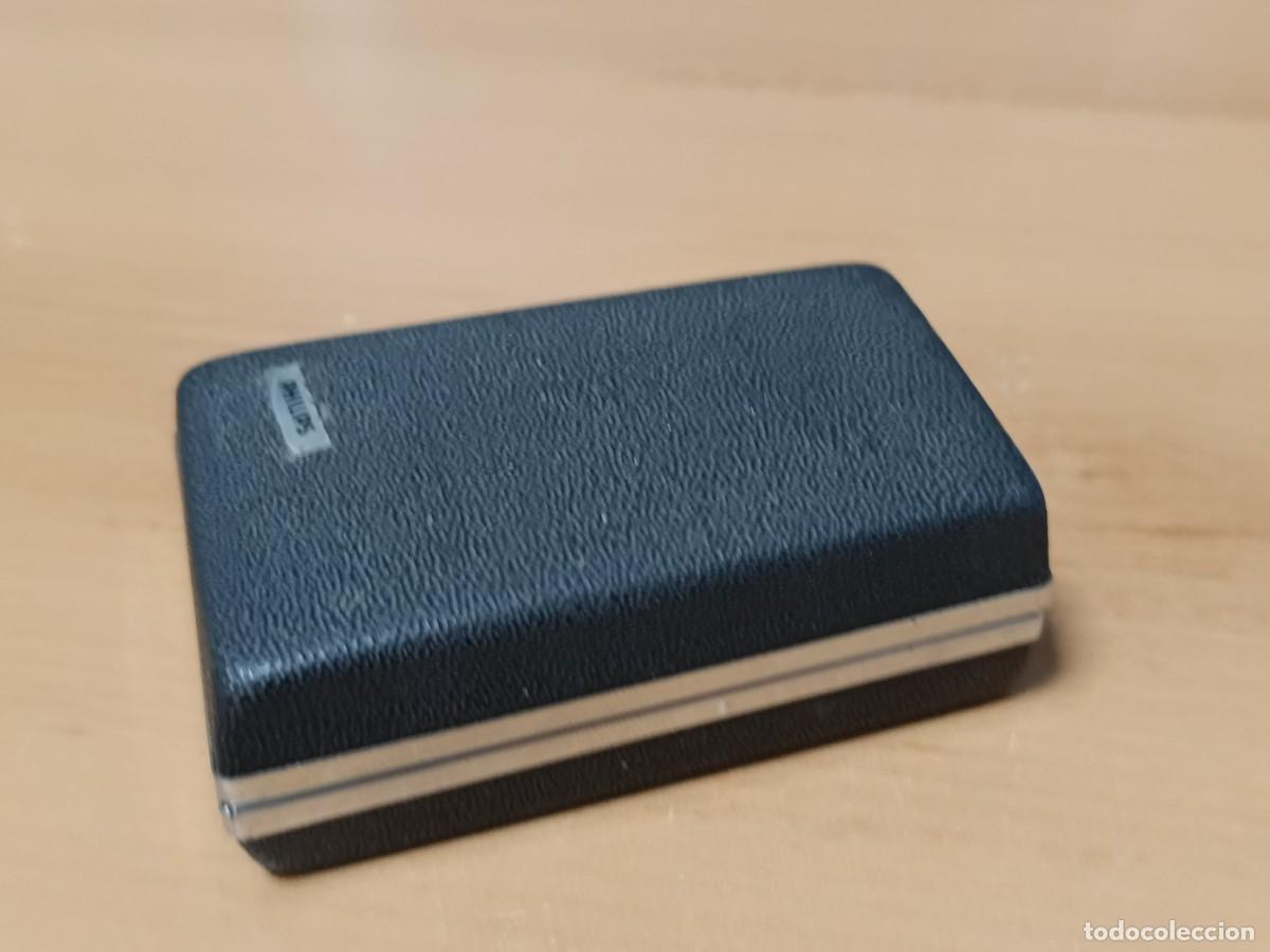 M&uacute;sica de colecci&oacute;n: ANTIGUA ABUJAA DE TOCADISCOS PHILIPS, CON SU ESTUCHE - Foto 13