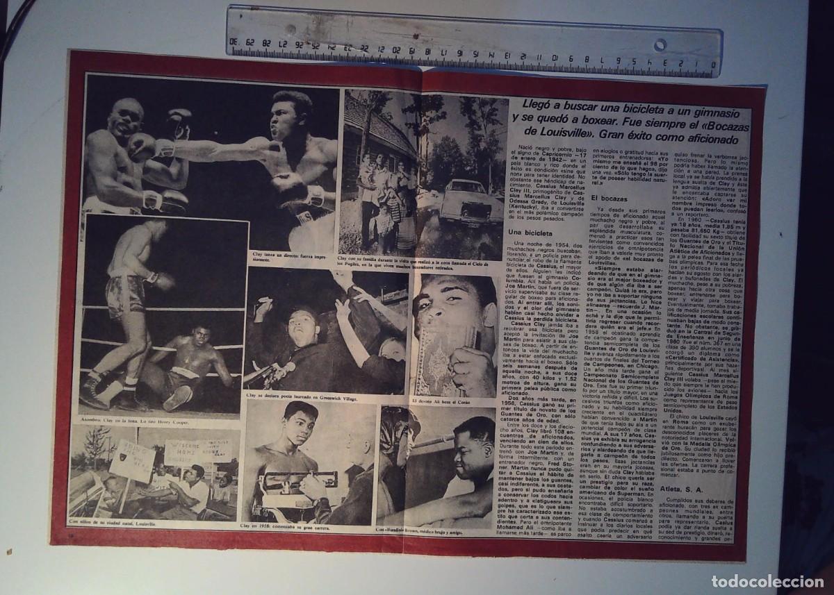 M&uacute;sica de colecci&oacute;n: CASSIUS CLAY Muhammad Ali - Foto 2