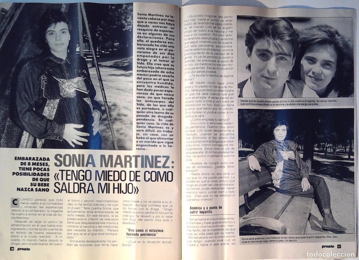 Musica di collezione: SONIA MARTINEZ DABA DABA DA DANIEL DICENTA LOLA HERRERA