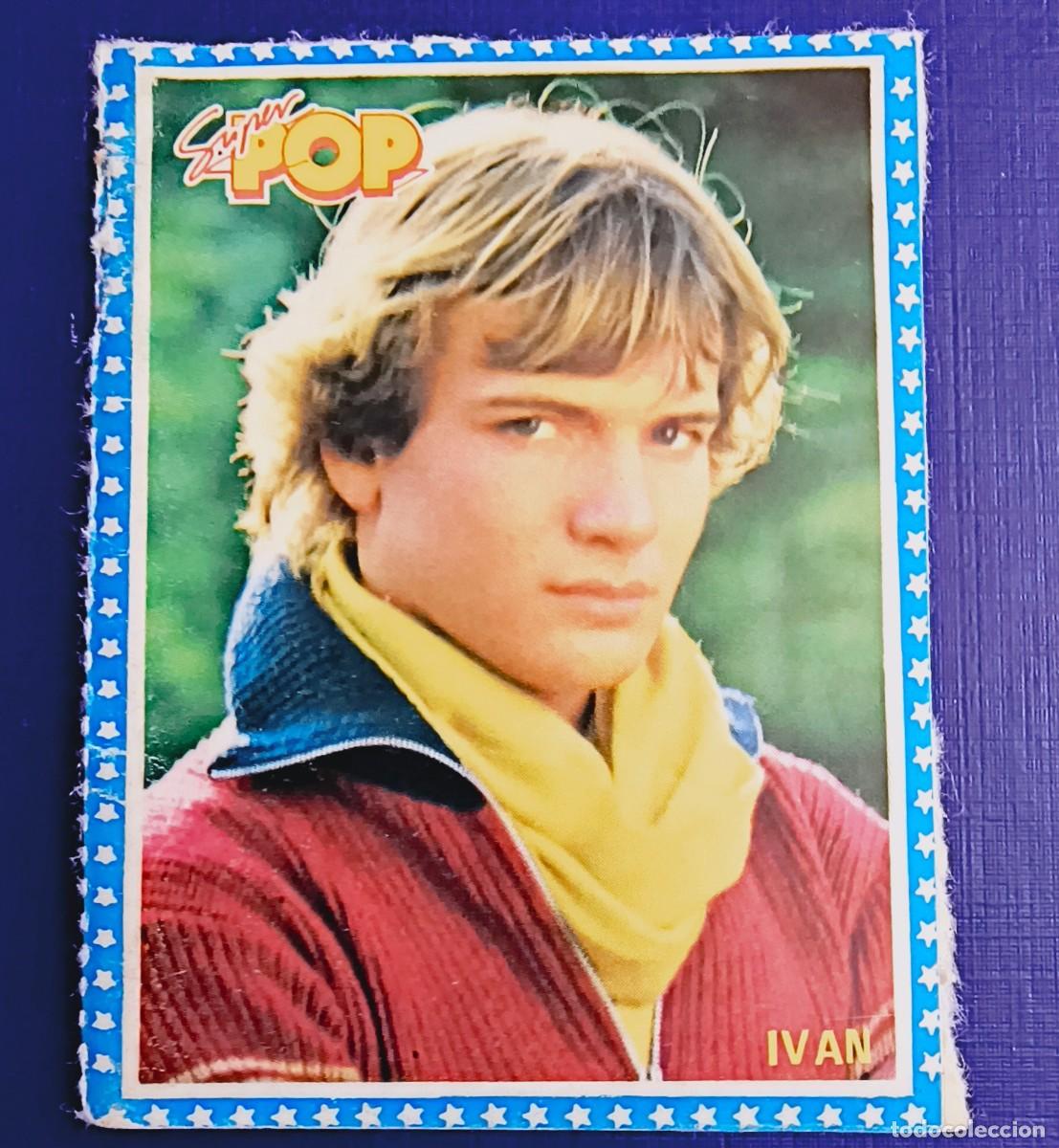 M&uacute;sica de colecci&oacute;n: PEGATINA DE IV&Aacute;N - SUPERPOP - Foto 1