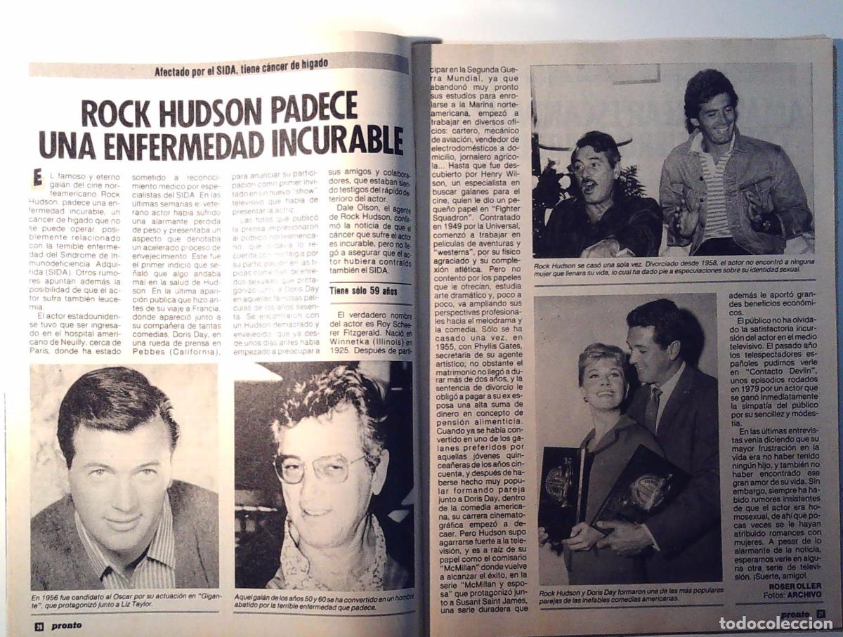 M&uacute;sica de colecci&oacute;n: ROCK HUDSON DORIS DAY - Foto 1