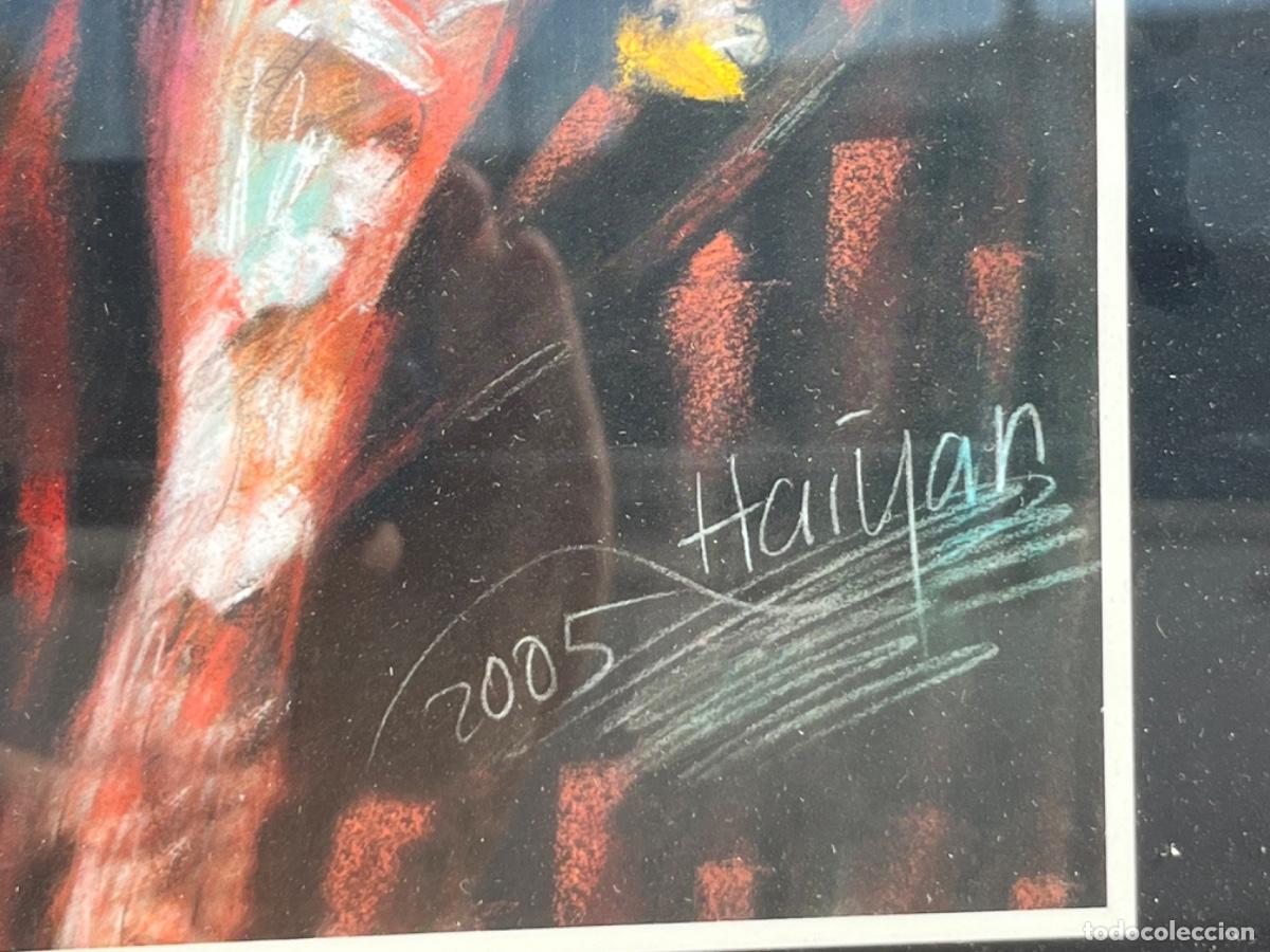 M&uacute;sica de colecci&oacute;n: LITOGRAF&Iacute;A DE LOS BEATLES. HAIYAN 2005 - Foto 3