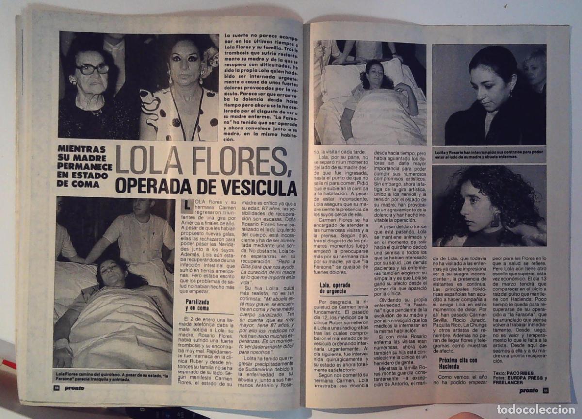 Musiksammlung: lola flores la vesicula rosario lolita