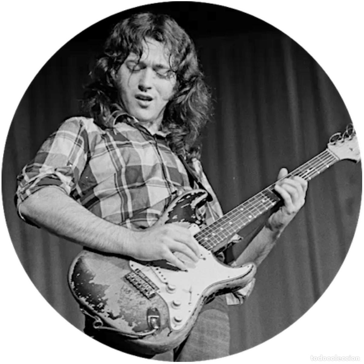 M&uacute;sica de colecci&oacute;n: Im&aacute;n/Magnet Rory Gallagher - Foto 1