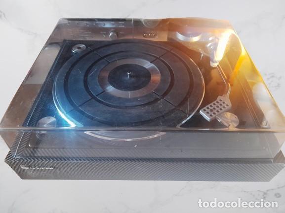 M&uacute;sica de colecci&oacute;n: Plato Tocadiscos A.R.System - Foto 1