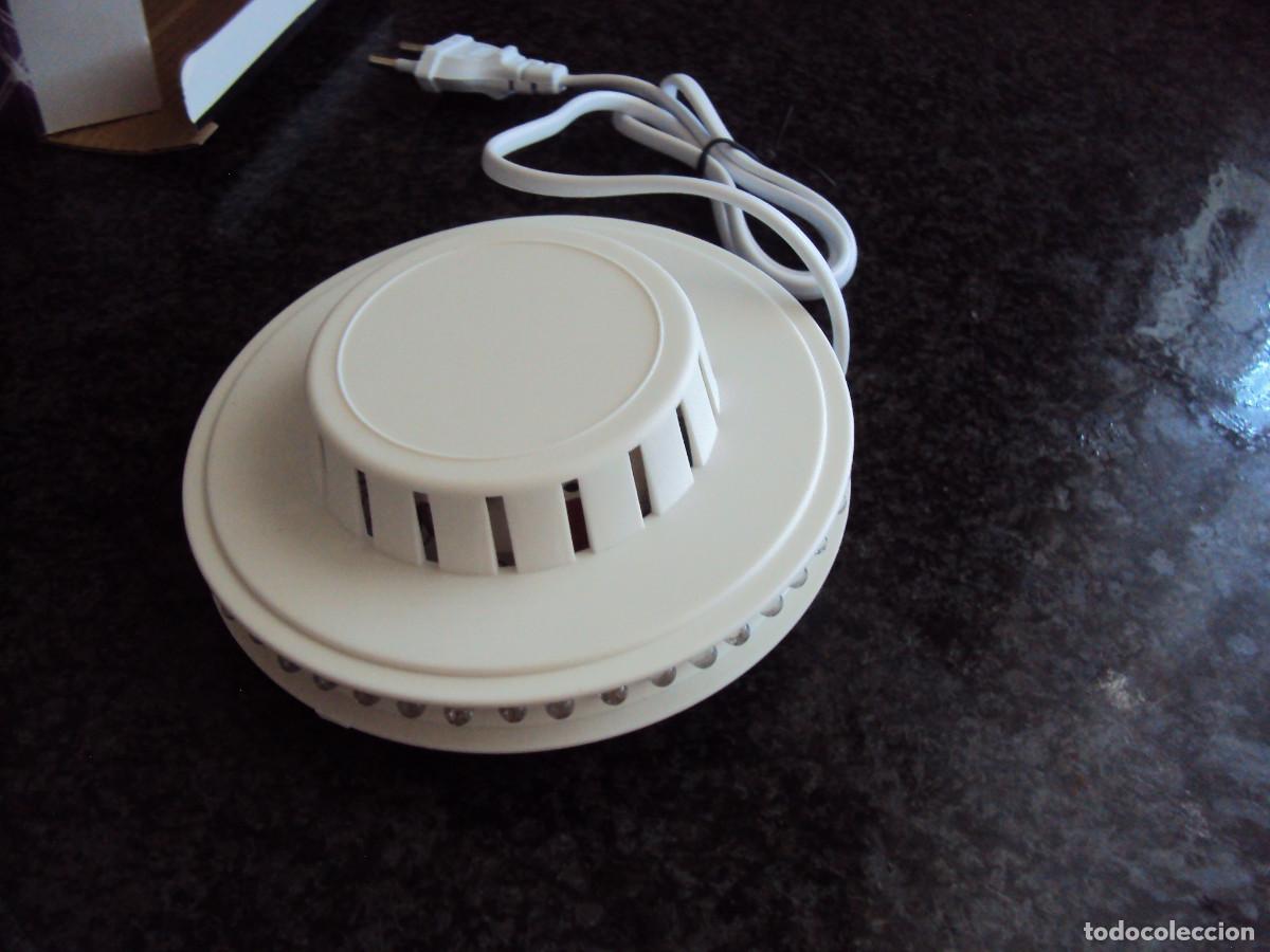 M&uacute;sica de colecci&oacute;n: LUZ DISCOTECA TIPO OVNI - Foto 2