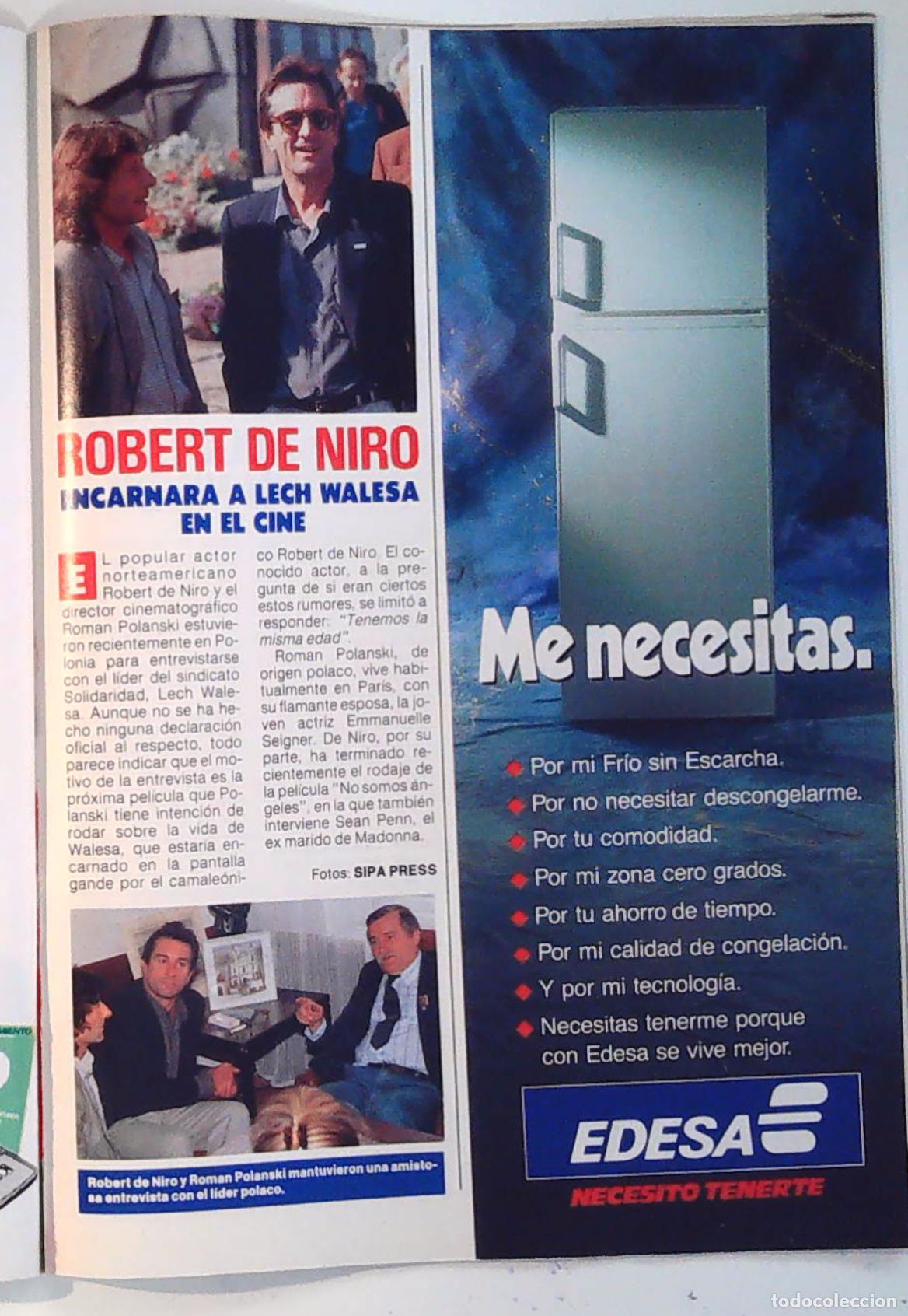M&uacute;sica de colecci&oacute;n: ROBERT DE NIRO EDESA - Foto 1